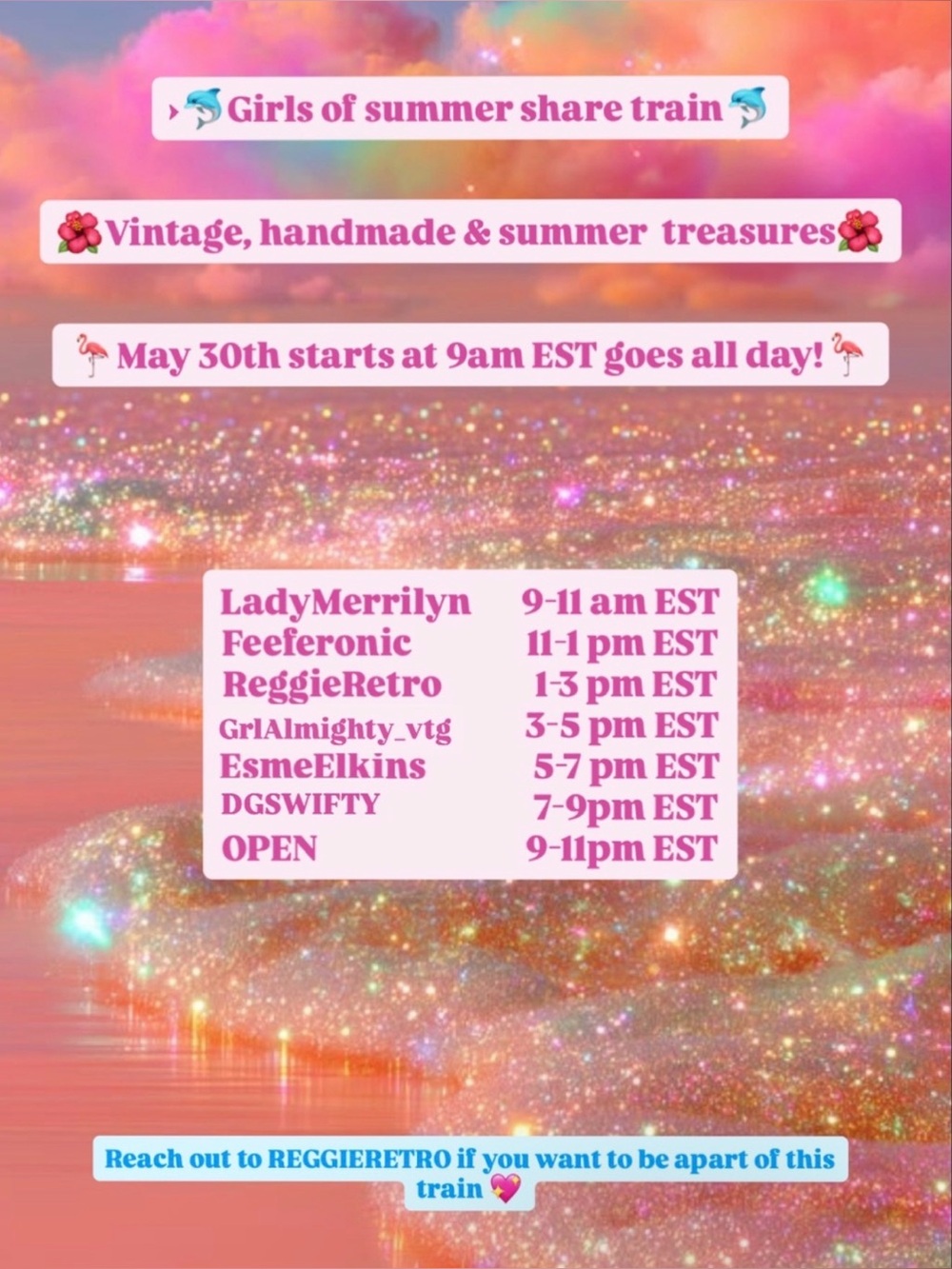 You’re invited to join Girl Almighty Vintage LIVE❣️ - Picture 7 of 10